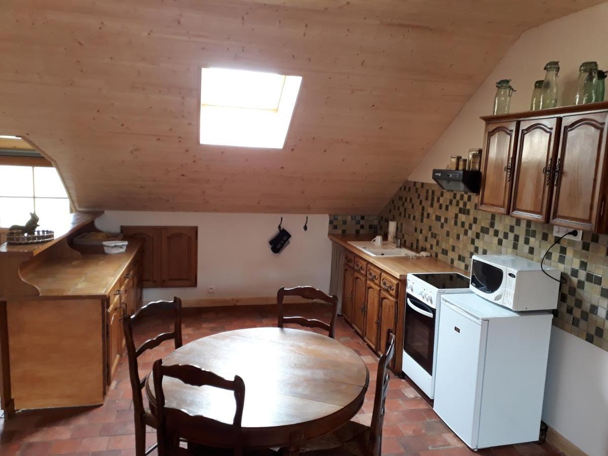 Gite De Fragny Villapourçon Kültér fotó