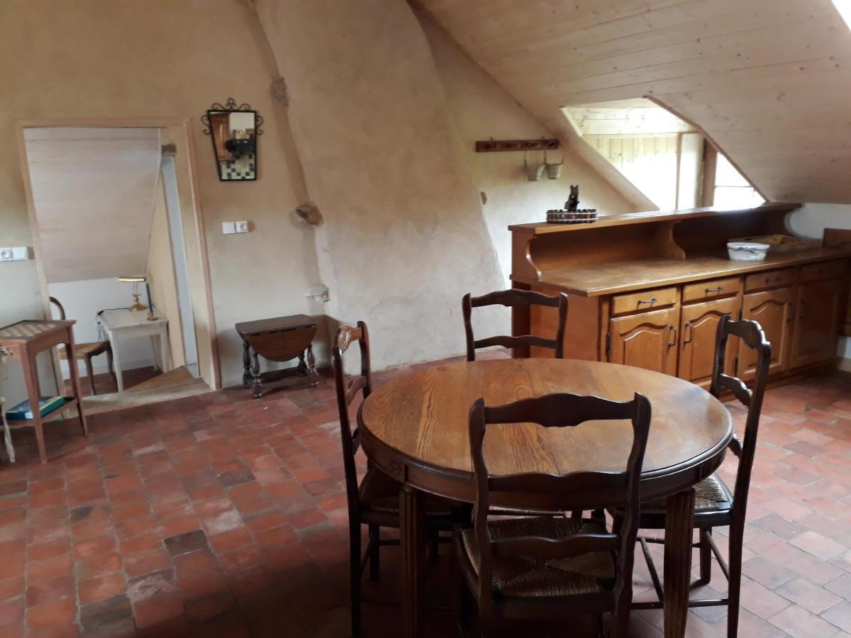 Gite De Fragny Villapourçon Kültér fotó